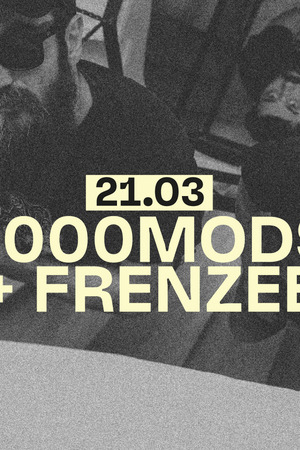 1000MODS + FRENZEE