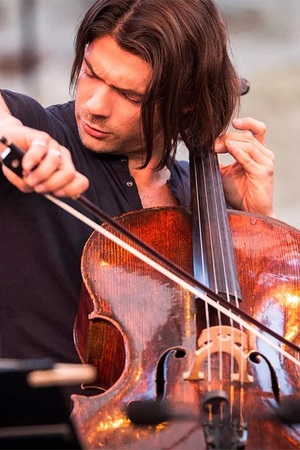 Gautier Capuçon | Nour Ayadi