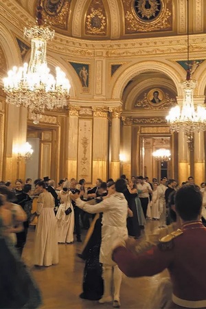 Bal masqué - Bal participatif