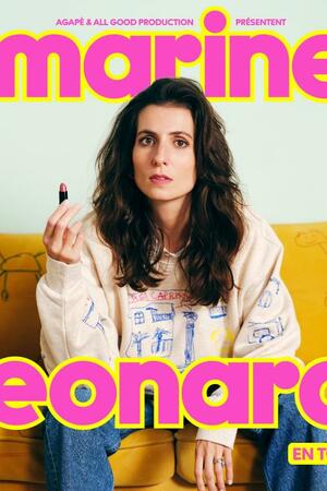 Marine Leonardi / Mauvaise Graine