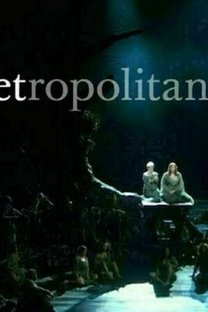 Retransmission du Metropolitan Opera