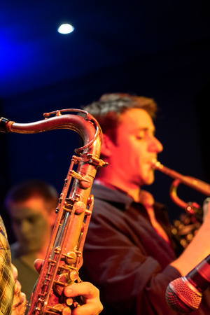 BIG BAND DU CONSERVATOIRE