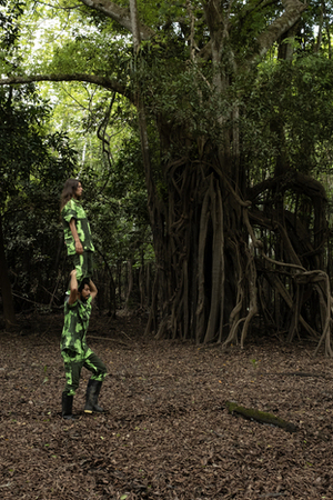 SELVA de Mosi Espinoza & Justine Berthillot