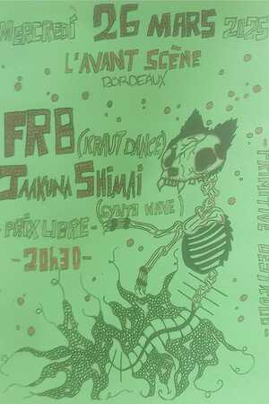 F.R.B & Jaakuna Shimai