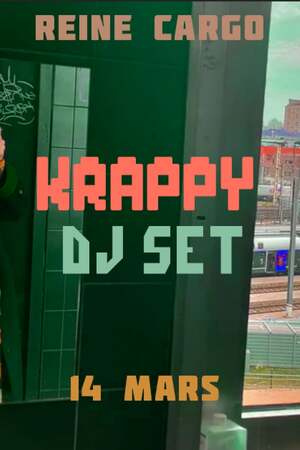 DJ Party - Krappy Setos