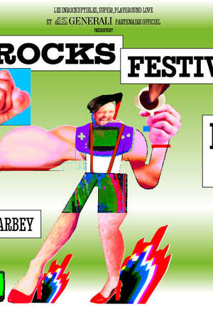 Les Inrocks Festival 2025 : Fat White Family