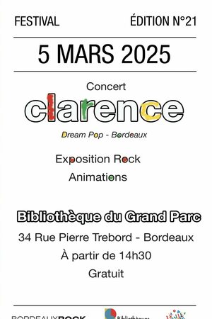 Clarence (showcase)