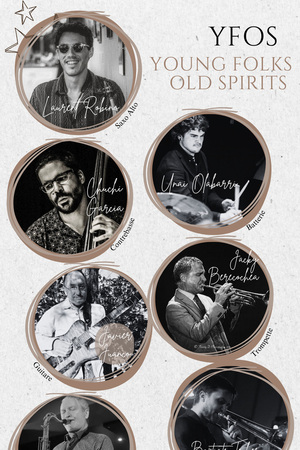 Young Folks & Old Spirits