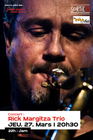 Je Dis Jazz ? Jeudi Jazz !