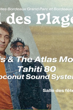 Le Bal des Plages Pop