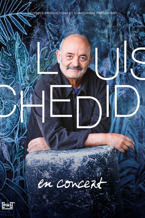 LOUIS CHEDID