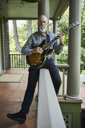 JOHN SCOFIELD TRIO