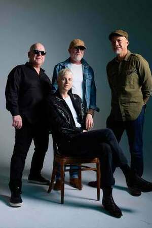 PIXIES + THE PALE WHITE