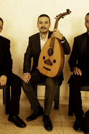 DRISS EL MALOUMI TRIO