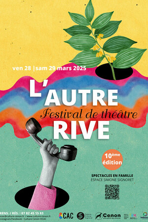 Festival l'Autre Rive (10ème édition)