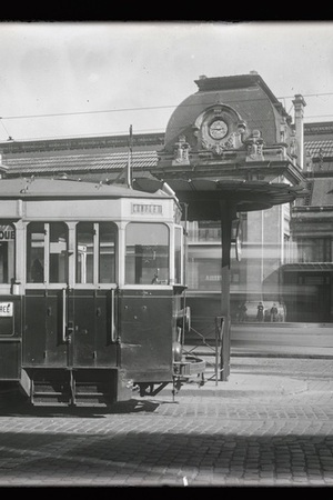 Le premier âge du tramway électrique à Bordeaux (1902-1958)
