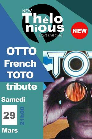 OTTO french Toto tribute + After Rétro Club