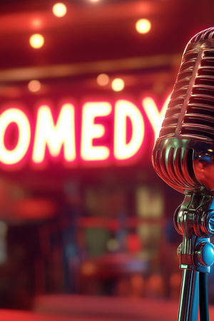 COMEDY CLUB