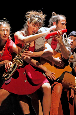 BADABOUM • Cie Gondwana