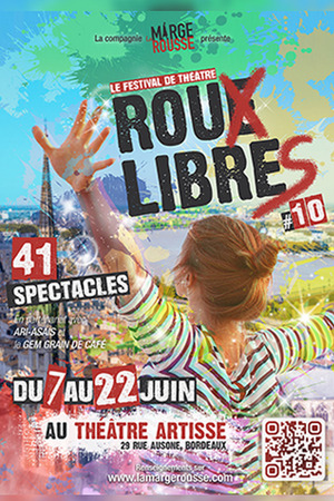 Festival Roux Libres #10