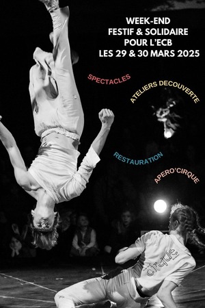 Week-end festif et solidaire