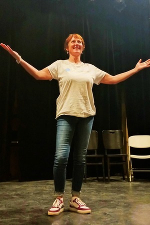 Nathalie Collin (stand-up)