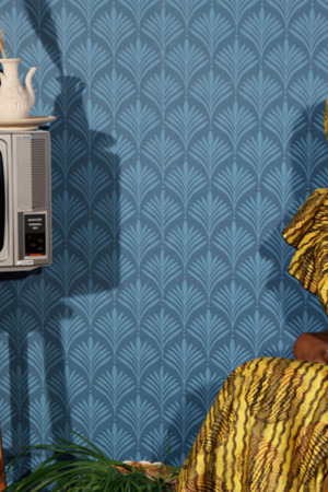 LES ARTS AU MUR [Le textile]