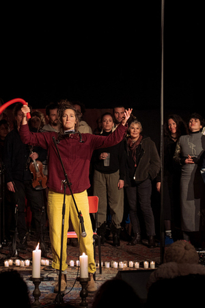 Performances ''Nos souffles collectifs''