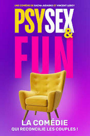 Psy, SEX AND FUN