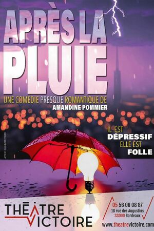 APRES LA PLUIE 