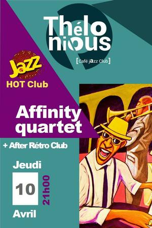 Jazz club / Affinity