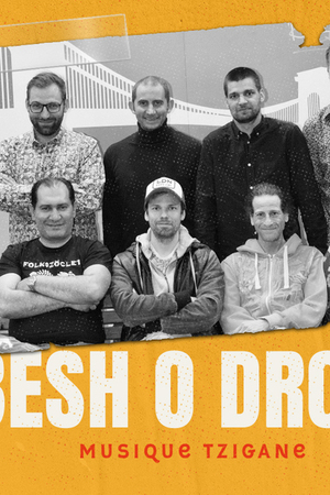 BESH O DROM (Musique tzigane / Hongrie)