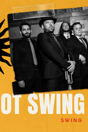 Hot Swing sextet