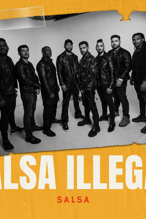 Salsa Illegal