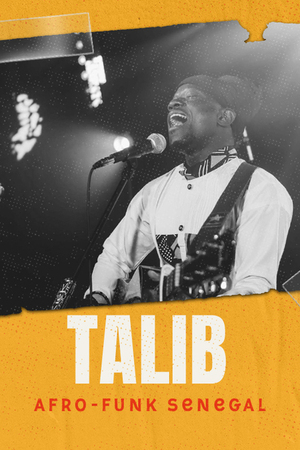 Talib (Afro-funk Sénégal)