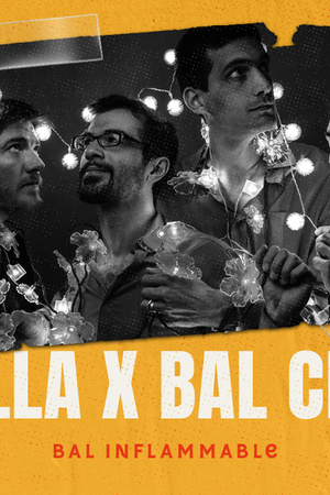 Pulcinella vs Le Bal chaloupé