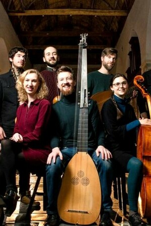 Festes Baroques / Scherzi Musicali, Il concerto Caccini