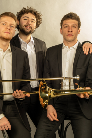 Festes Baroques / Lutetia Trombone Quartet
