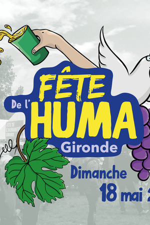 Fête de l'Humanité Gironde