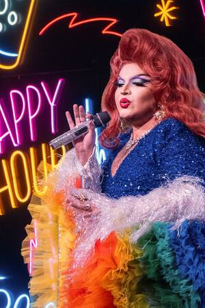 DRAG SHOW 