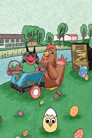 Les Viatiques Easter Weekender 