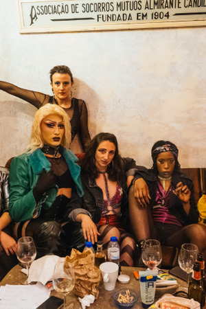 Festival Chahuts / Vitória & the Kalashnicoles + Madame creature