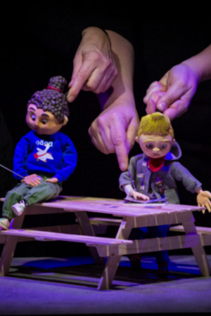 Festival Chahuts / TOM [Théâtre de l’Opprimé Miniature]