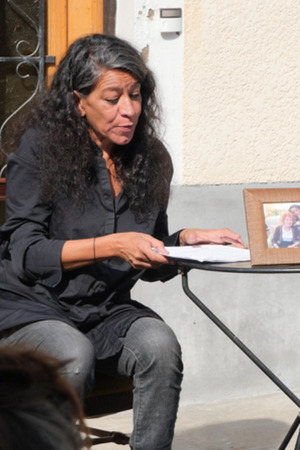 Festival Chahuts / Conversation avec Marceline : Théâtre entre guillemets