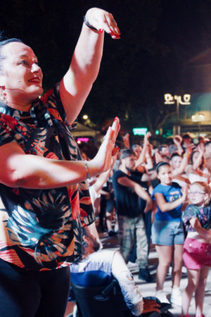 Festival Chahuts / Block party
