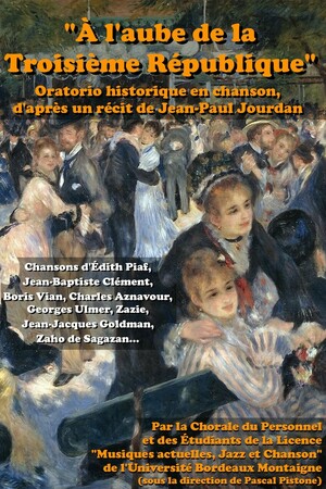 À l'aube de la Troisième République
