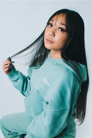 MADEMOISELLE LOU × SHENG