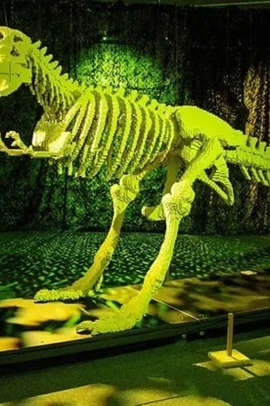 LEGO « Art of the Brick »