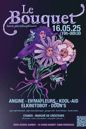 Le Bouquet
