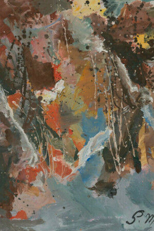 Suzanne Martin : autrice et artiste
